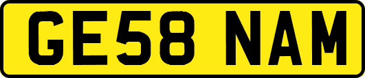 GE58NAM