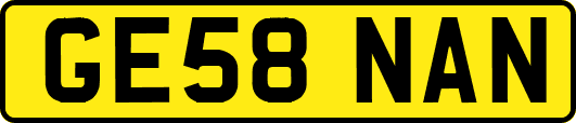 GE58NAN