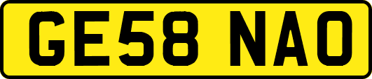 GE58NAO