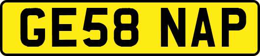 GE58NAP