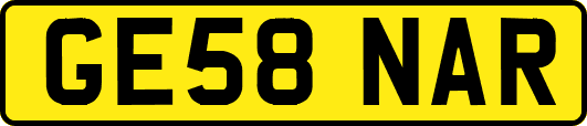 GE58NAR