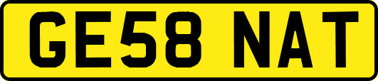 GE58NAT