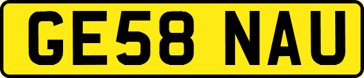 GE58NAU