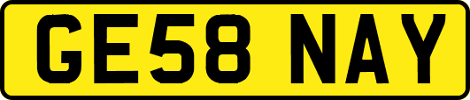 GE58NAY