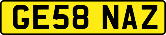 GE58NAZ
