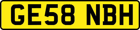 GE58NBH