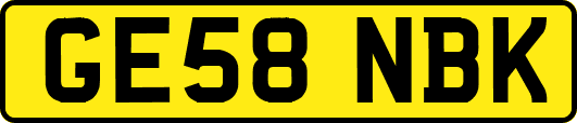 GE58NBK
