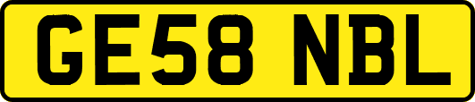 GE58NBL