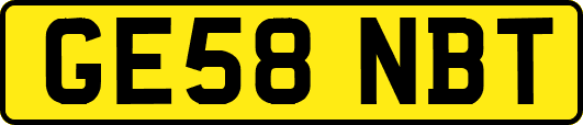 GE58NBT