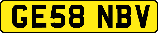 GE58NBV