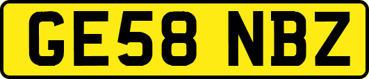 GE58NBZ