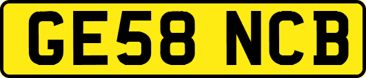 GE58NCB