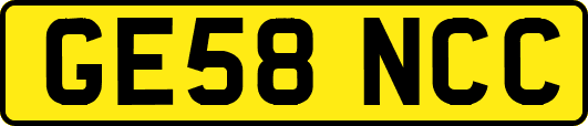 GE58NCC