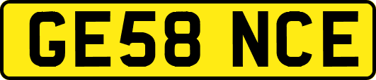 GE58NCE