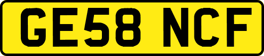 GE58NCF