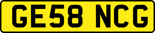 GE58NCG