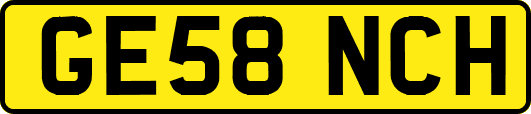GE58NCH
