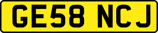 GE58NCJ