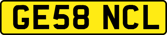 GE58NCL