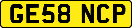 GE58NCP