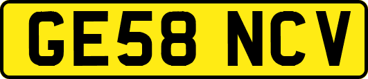 GE58NCV