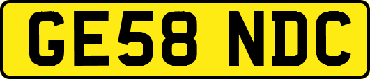 GE58NDC