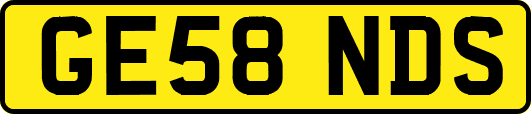 GE58NDS