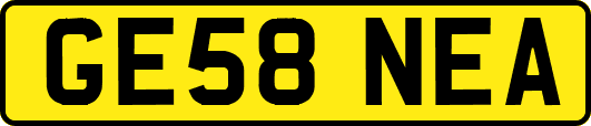 GE58NEA