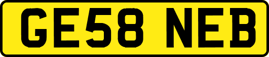 GE58NEB