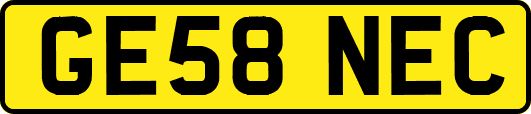 GE58NEC