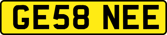 GE58NEE