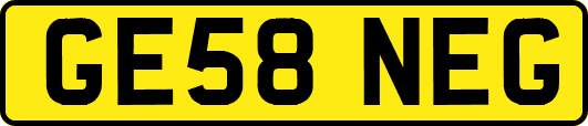 GE58NEG