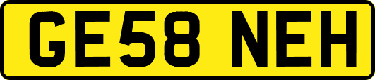 GE58NEH