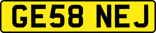 GE58NEJ