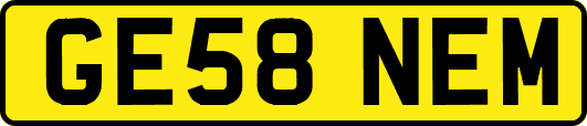 GE58NEM