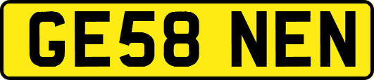 GE58NEN