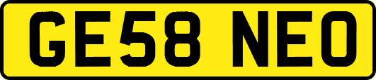 GE58NEO