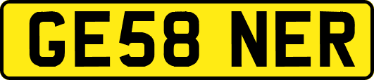 GE58NER