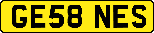 GE58NES