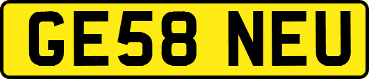 GE58NEU