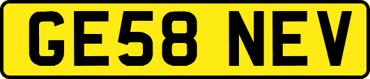 GE58NEV