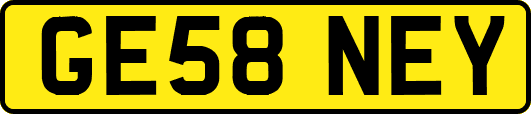 GE58NEY