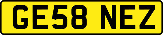 GE58NEZ