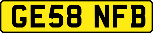 GE58NFB