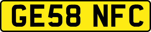 GE58NFC