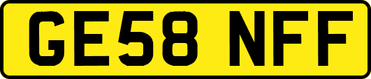 GE58NFF