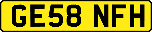 GE58NFH