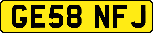 GE58NFJ