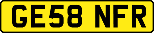 GE58NFR