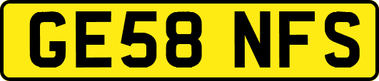 GE58NFS